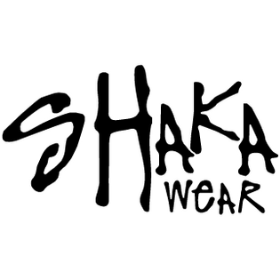 Shaka Wear Logo